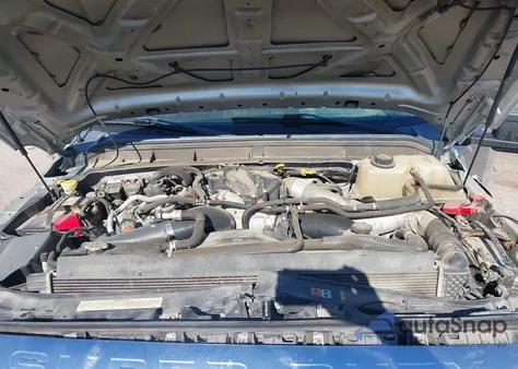 2015 Ford F250 Super Duty из США, поврежденный, VIN 1FT7W2BT4FEB92888